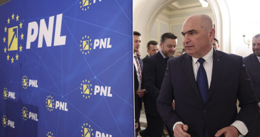Criza Guvernamentală din România: PNL și Strategiile lui Ilie Bolojan pentru Un Viitor Stabil