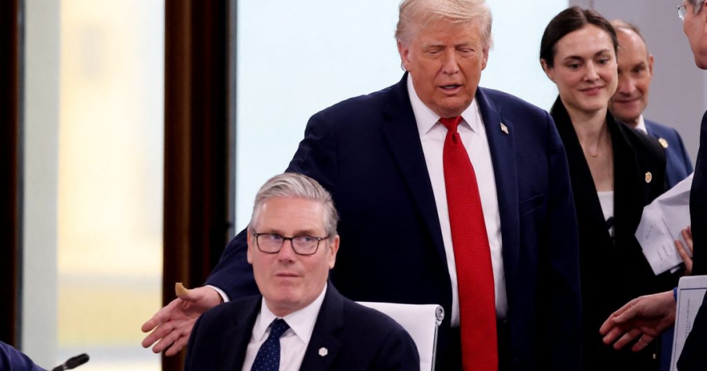Criza politicii britanice: Impactul declarațiilor lui Trump asupra lui Keir Starmer și viitorul Marii Britanii