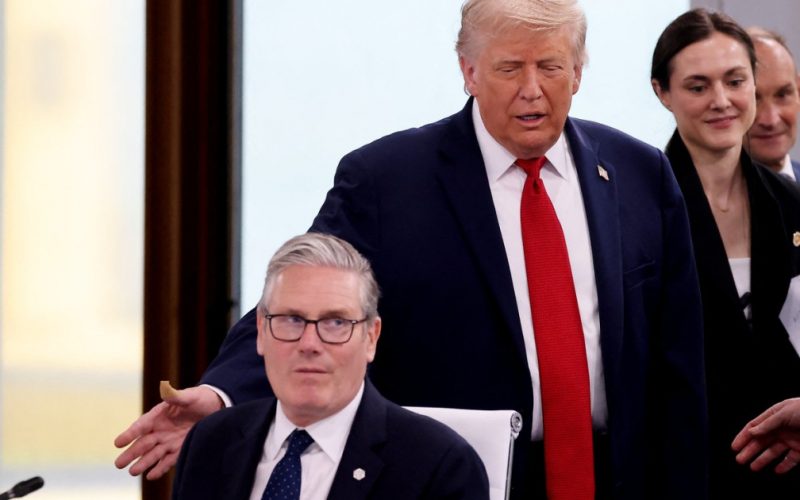 Criza politicii britanice: Impactul declarațiilor lui Trump asupra lui Keir Starmer și viitorul Marii Britanii