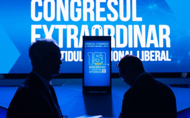 Congresul PNL: O zi de transformări și provocări pentru viitorul liberalismului românesc