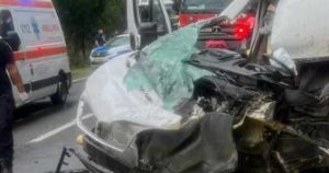 Tragedia de pe DN 56A: Un accident devastator în Mehedinți și implicațiile acestuia asupra siguranței rutiere