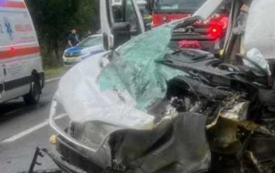 Tragedia de pe DN 56A: Un accident devastator în Mehedinți și implicațiile acestuia asupra siguranței rutiere