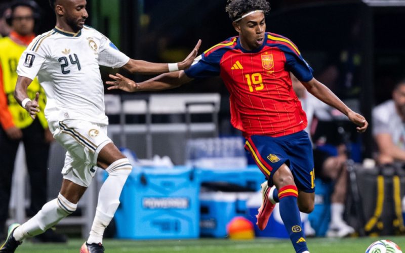 Dominarea Spaniei în Grupa H a CM 2026: Analiza victoriei convingătoare asupra Arabiei Saudite
