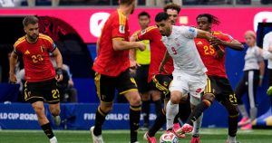 Analiza jocului dintre Belgia și Iran la CM 2026: Posesie fără fructificare