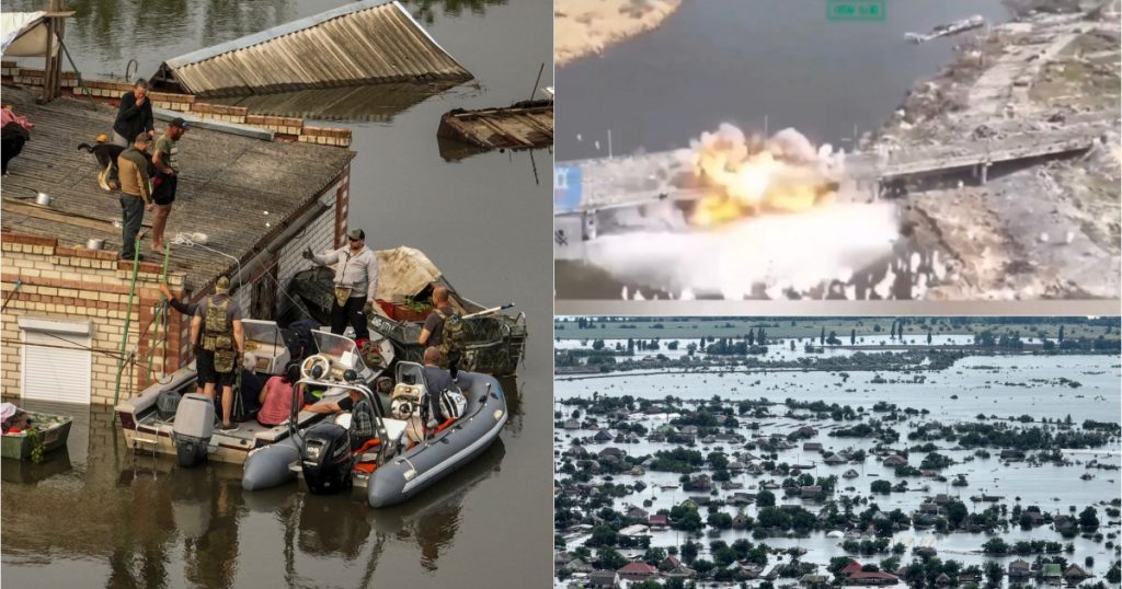 Oleșki: O tragedie umanitară în inima războiului dintre Rusia și Ucraina