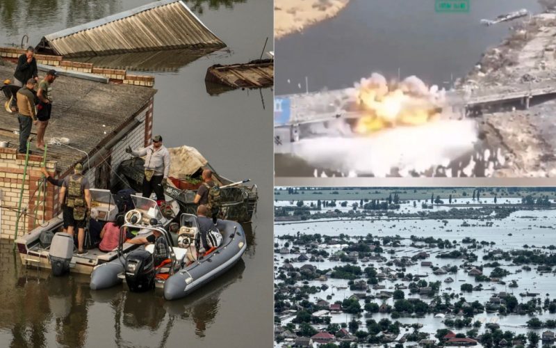 Oleșki: O tragedie umanitară în inima războiului dintre Rusia și Ucraina