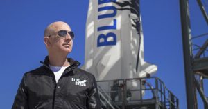 Viziunea lui Jeff Bezos: O lume fără poluare și colonizarea spațiului ca soluție pentru Terra