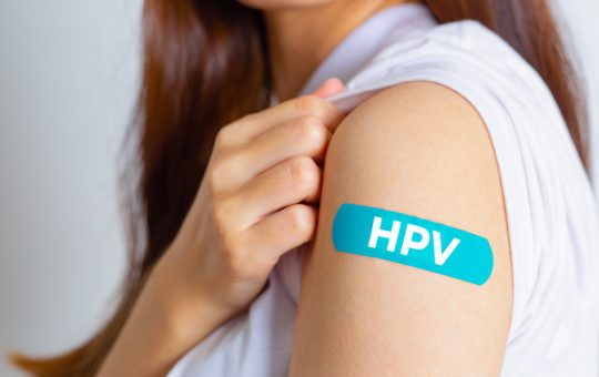 Impactul vaccinului anti-HPV: Reducerea riscului de deces prin cancer de col uterin la tineri