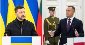 Tensiunile dintre Ucraina și Polonia: Zelenski, avertisment pentru Nawrocki în contextul politicii interne