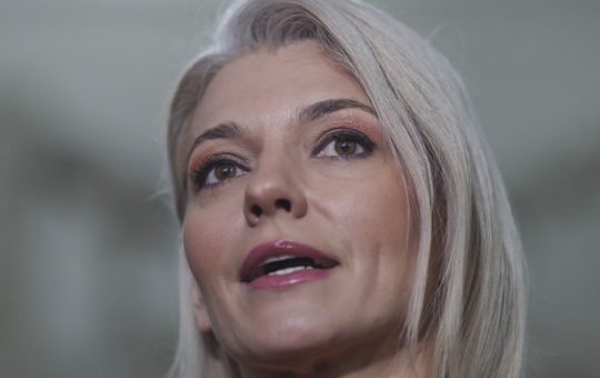 Alina Gorghiu și Viitorul PNL: O Bătălie pentru Identitate și Stabilitate Politică