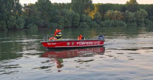 Tragedie pe Dunăre: O căutare de salvare se transformă într-o descoperire macabră
