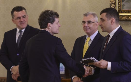 George Simion și Viziunea AUR pentru Guvernare: O Propunere Îndrăzneață în Contextul Politic Românesc