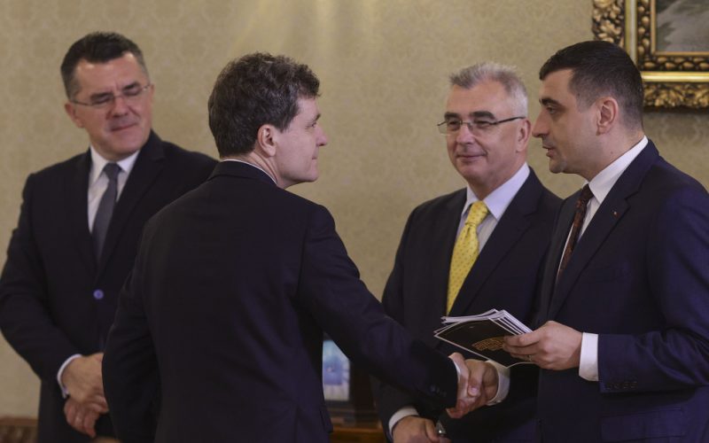 George Simion și Viziunea AUR pentru Guvernare: O Propunere Îndrăzneață în Contextul Politic Românesc