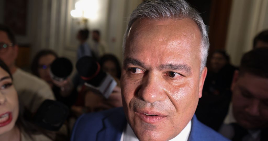 Dialogul Politic în România: Adrian Veștea și George Simion – O Întâlnire de Importanță Strategică