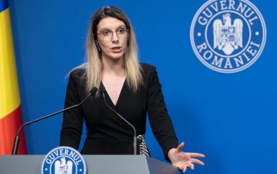 Turbulențele politice din România: Diana Buzoianu și perspectiva asupra AUR în contextul Guvernului Veștea