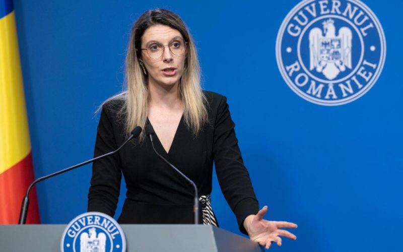 Turbulențele politice din România: Diana Buzoianu și perspectiva asupra AUR în contextul Guvernului Veștea