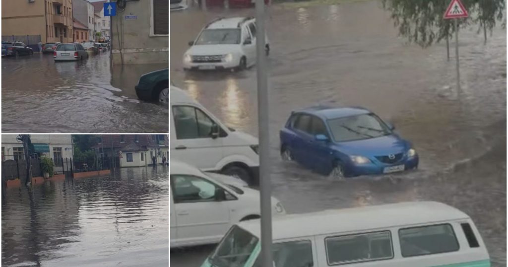 Furtunile devastatoare din România: Impactul climatic și răspunsul comunității
