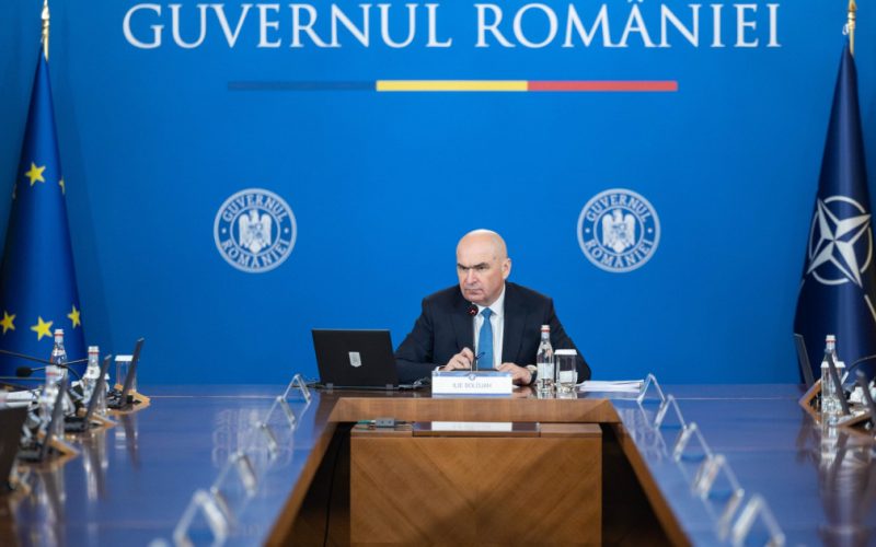 Ședință extraordinară la Guvern: Context, implicații și perspective înainte de votul Cabinetului Veștea