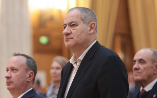 Marian Neacșu și AUR: O Alianță Inedită în Căutarea Stabilității Guvernamentale
