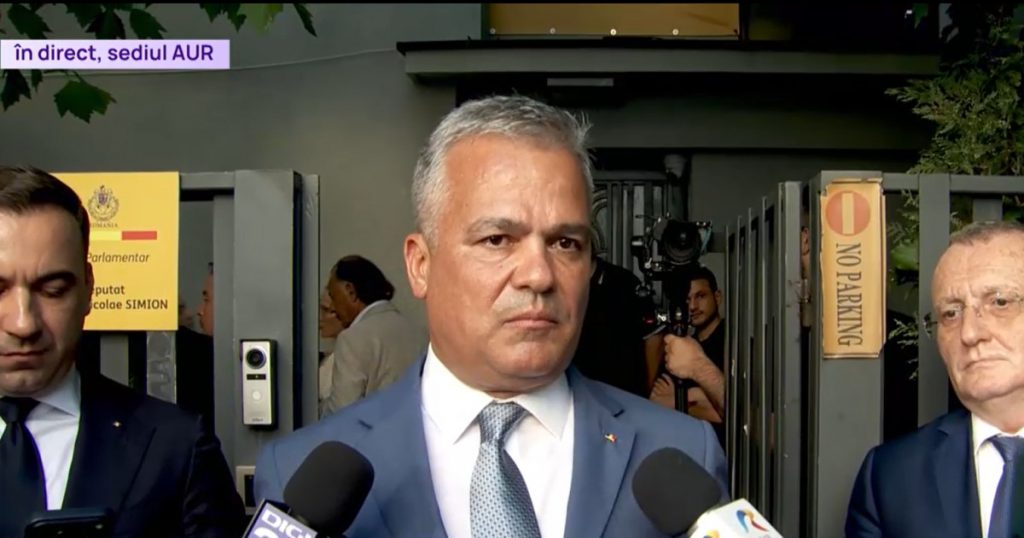 Negocierile Guvernului Veștea: Măsuri Economice și Provocările Politice cu AUR