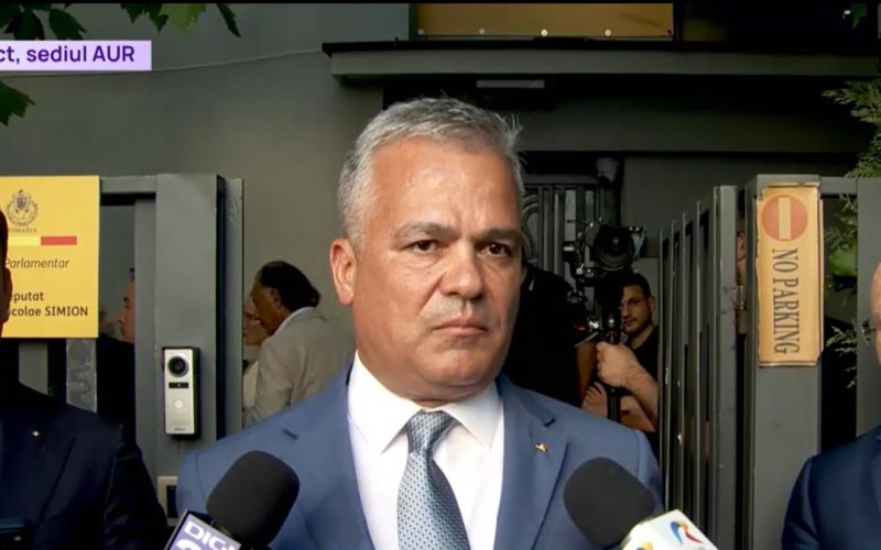 Negocierile Guvernului Veștea: Măsuri Economice și Provocările Politice cu AUR