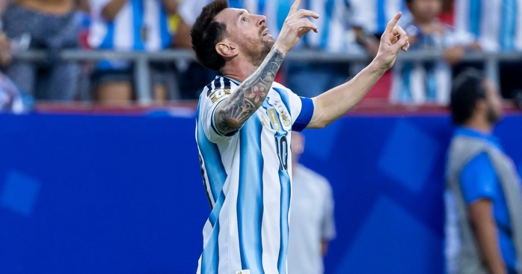 Lionel Messi: O Legendă a Fotbalului și Cel Mai Bun Marcator din Istoria Cupei Mondiale