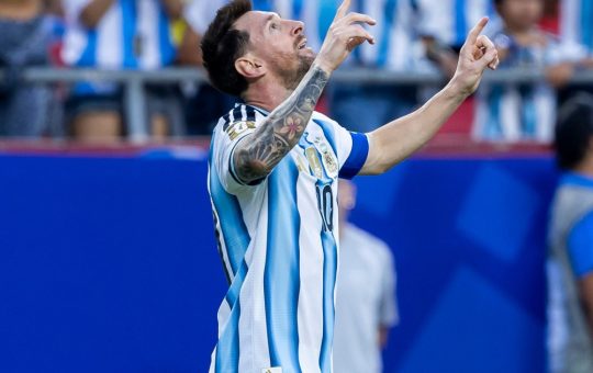 Lionel Messi: O Legendă a Fotbalului și Cel Mai Bun Marcator din Istoria Cupei Mondiale