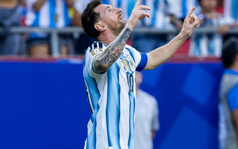 Lionel Messi: O Legendă a Fotbalului și Cel Mai Bun Marcator din Istoria Cupei Mondiale