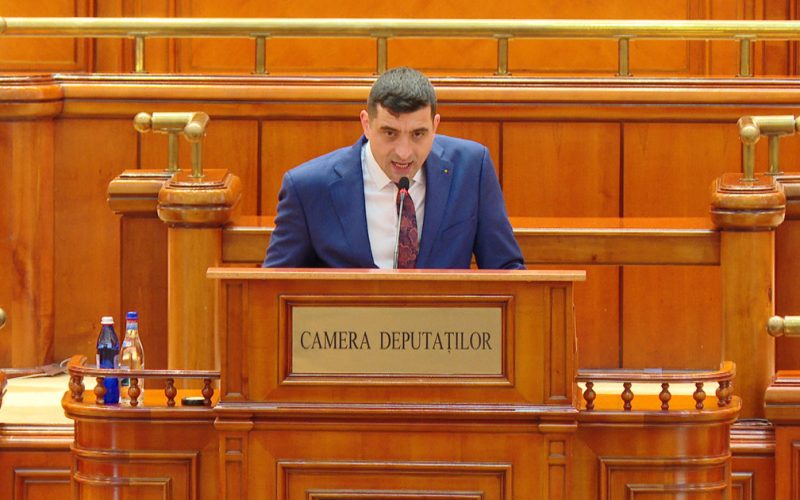 AUR Își Manifestează Poziția: O Analiză a Părăsirii Sălii de Plen înainte de Votul pentru Guvernul Veștea