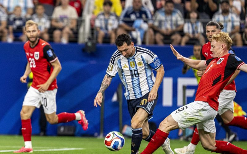 Lionel Messi și Argentina: O victorie simbolică în drumul spre gloria mondială