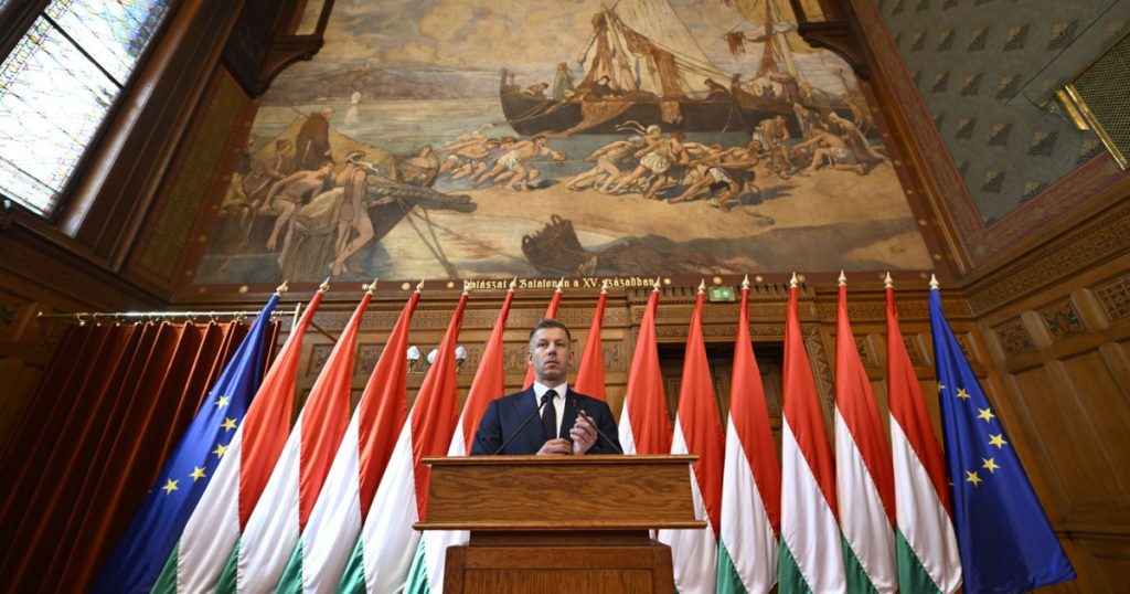Prim-ministrul Ungariei, Peter Magyar, și Reformele care Vizează Eliberarea Ţării de „Mafia” lui Viktor Orban