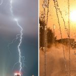 Fenomenul vremii extreme în România: Alertele de furtuni și caniculă și impactul lor asupra societății