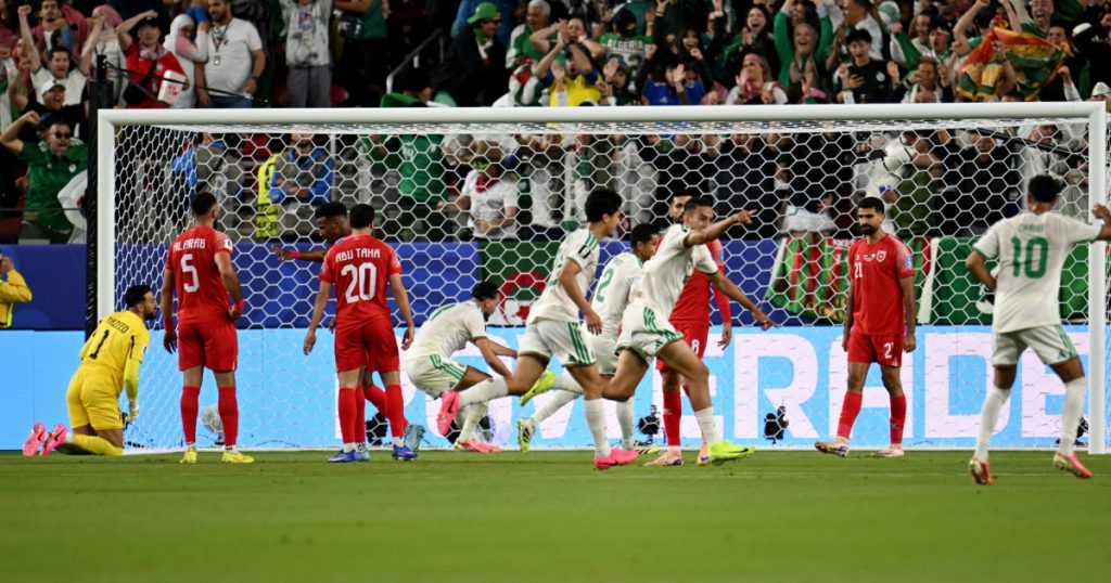 Algeria înfruntă provocările Cupei Mondiale 2026: analiza victoriei împotriva Iordaniei