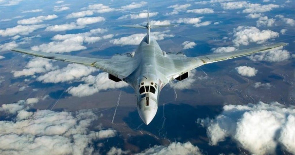 Activități Aeriene Strategice: Bombardierele Rusești Tu-160 și Implicațiile Geopolitice în Regiunea Nordică