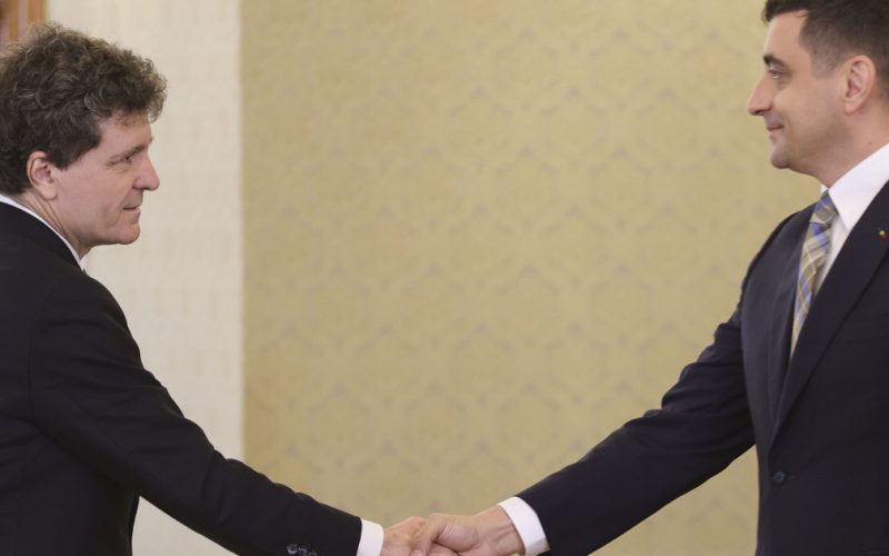 George Simion și AUR: O nouă etapă în politica românească după discuțiile de la Cotroceni