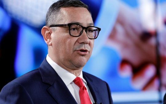 Victor Ponta: O propunere controversată pentru funcția de prim-ministru în contextul crizei politice din România