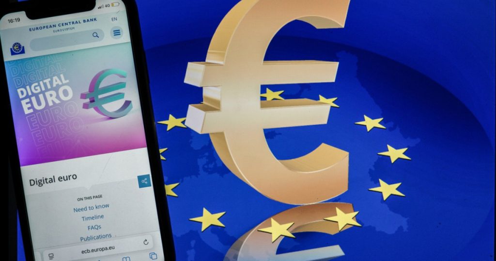 Euro digital: O nouă eră pentru moneda europeană și implicațiile sale