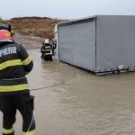 Cod Portocaliu de Inundații în Sudul României: Impactul Viiturilor Asupra Comunităților din Dolj, Olt și Argeș
