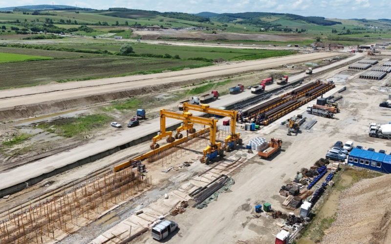 Proiectul Autostrăzii Unirii A8: Stadiul Actual și Implicațiile Viitoare pentru România