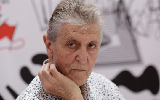 Andrei Șerban: O Nouă Etapă în Istoria Teatrului Național București