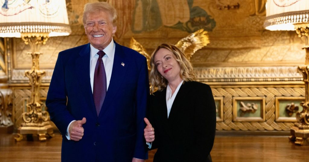 Giorgia Meloni și Donald Trump: O confruntare care redefinește relațiile internaționale