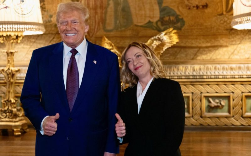 Giorgia Meloni și Donald Trump: O confruntare care redefinește relațiile internaționale