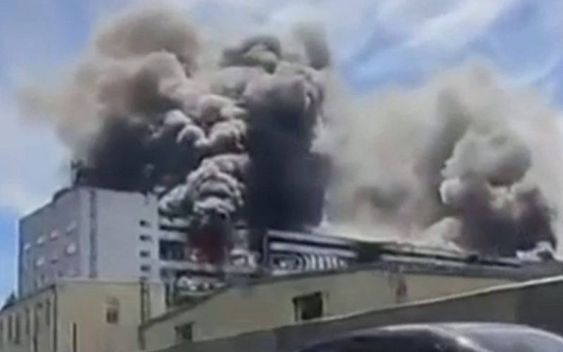 Atacuri Ucrainene în Profunzimea Rusiei: Implicații și Reacții după Bombardamentul uzinei de cipuri