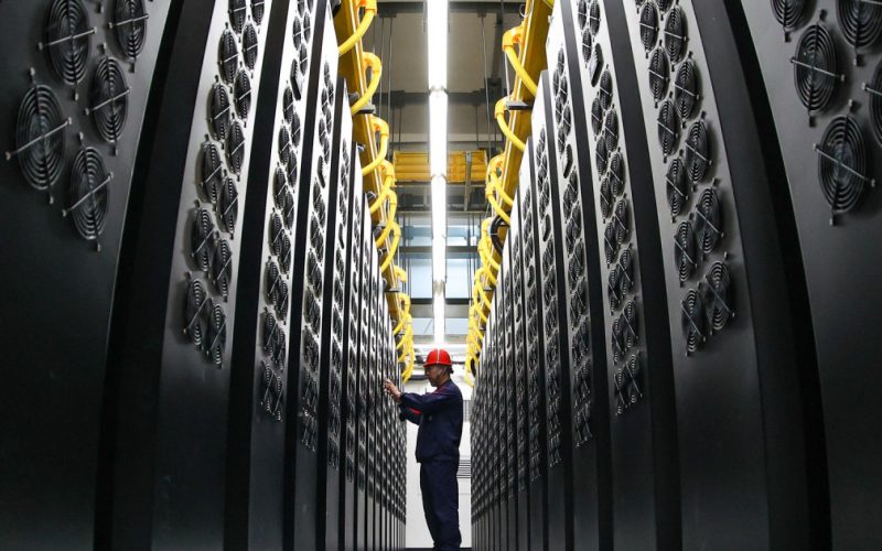 Dominația Chinei în Tehnologie: LineShine, Cel Mai Puternic Supercomputer din Lume