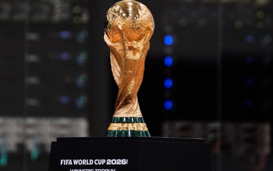 Trofeul CM 2026: Un Moment Istoric cu Gianni Infantino și Donald Trump