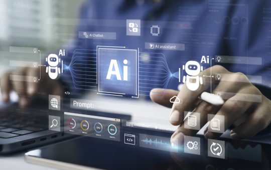 Impactul Inteligenței Artificiale asupra Războiului Cibernetic: O Analiză a Avertismentelor Serviciilor Secrete Occidentale