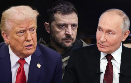 Sprijinul lui Trump pentru Ucraina: O analiză detaliată a strategiei diplomatice și militare