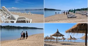 Vacanțe pe Dunăre: Litoralul Olteniei devine o alternativă accesibilă pentru turiști