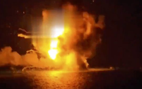 Sevastopol în întuneric: Impactul atacurilor ucrainene asupra Crimeei ocupate de Rusia