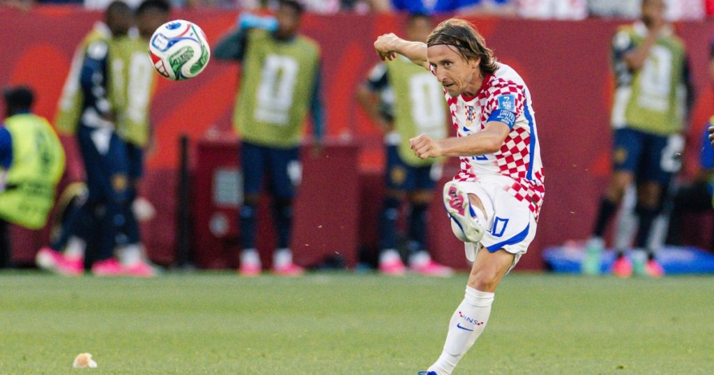 Croația obține o victorie esențială în fața Panamei la CM 2026: Un omagiu pentru Luka Modric